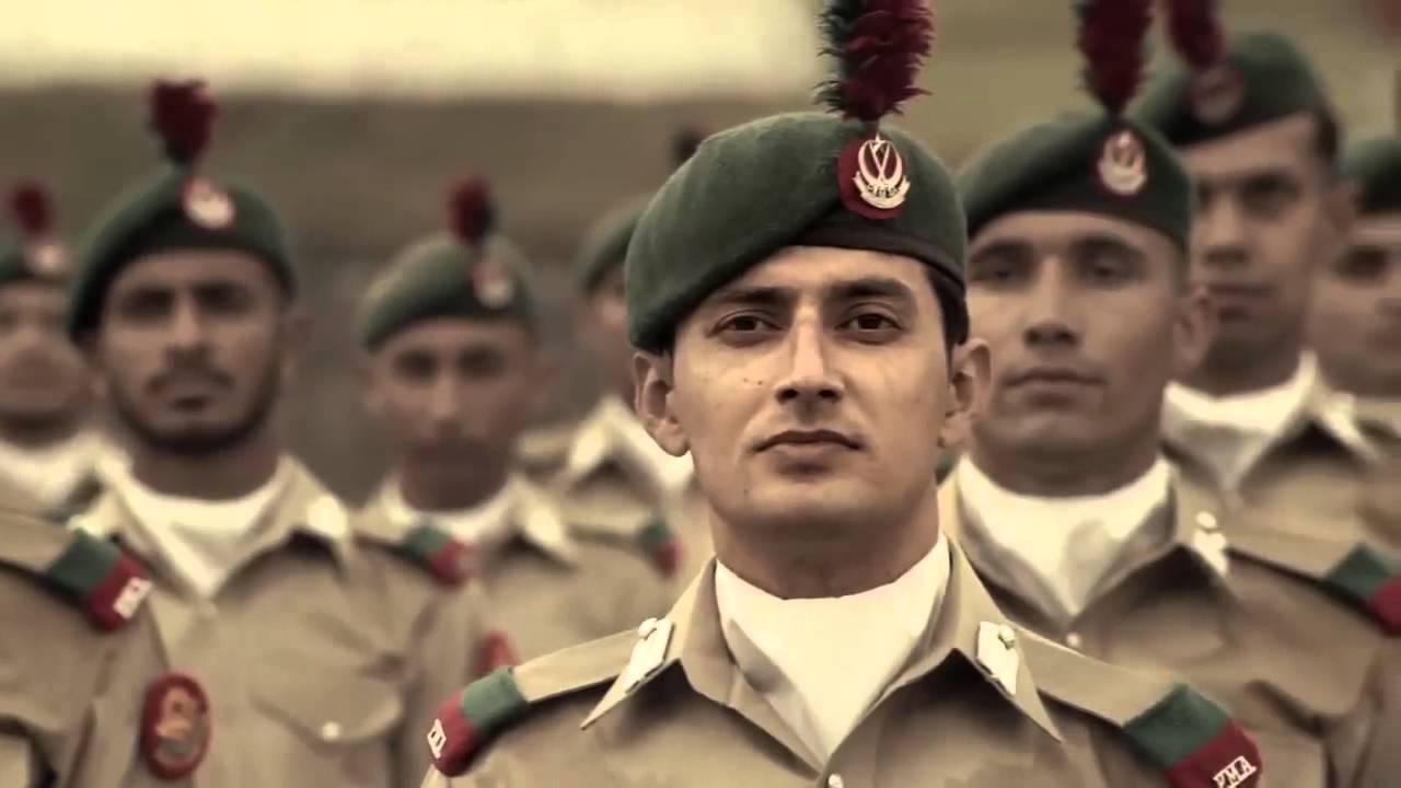 Askari Bank Tribute to Pakistan Army HD