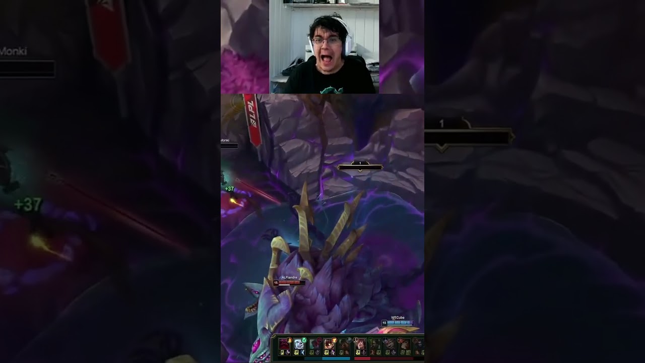 El mejor Nashor de la historia | 