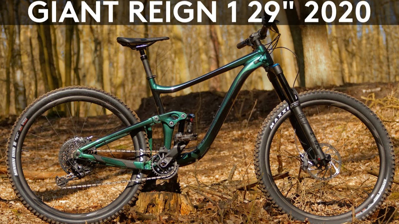 First Look: Giant Reign 1 29