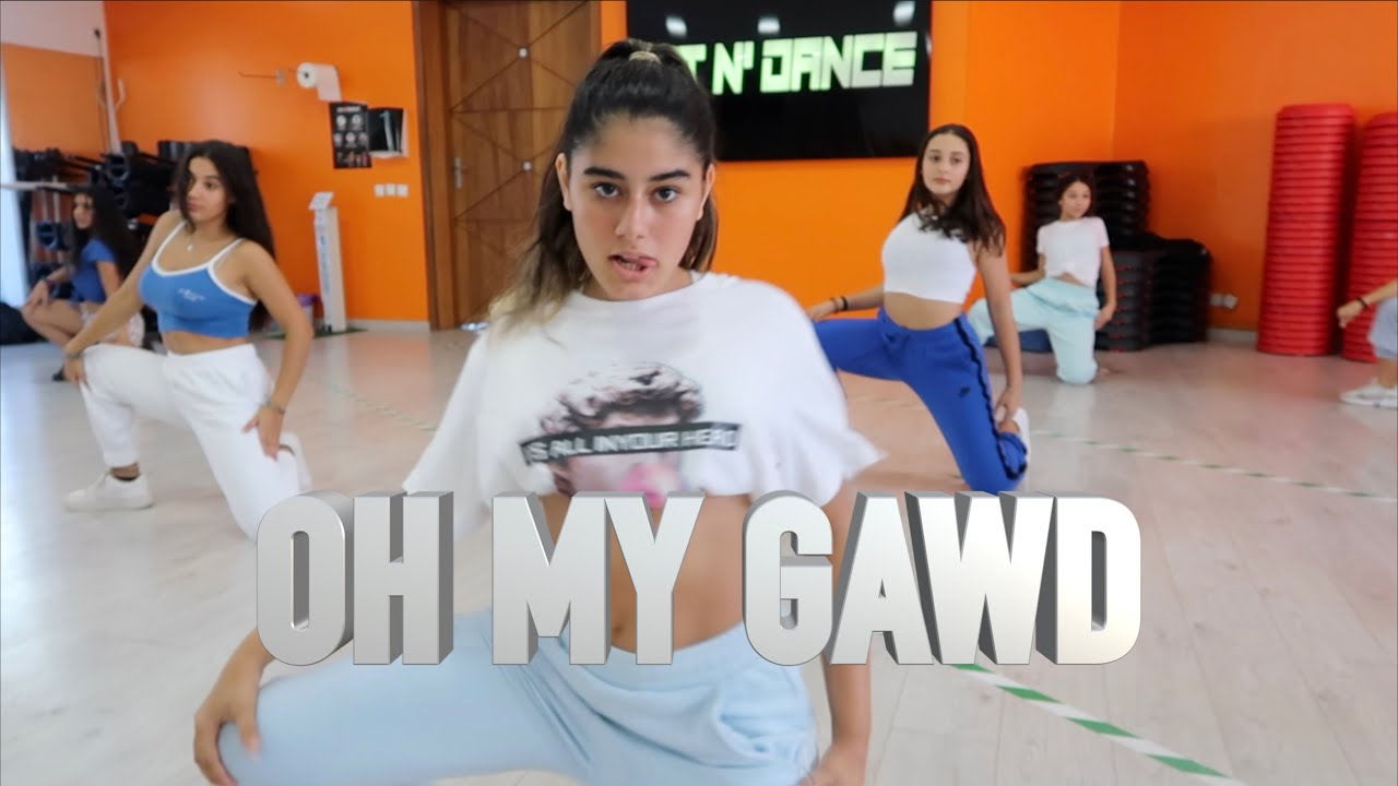 OH MY GAWD - Major Lazer (feat. Nicki Minaj) | Sabrina Lonis Choreography | @dancewithyasmine