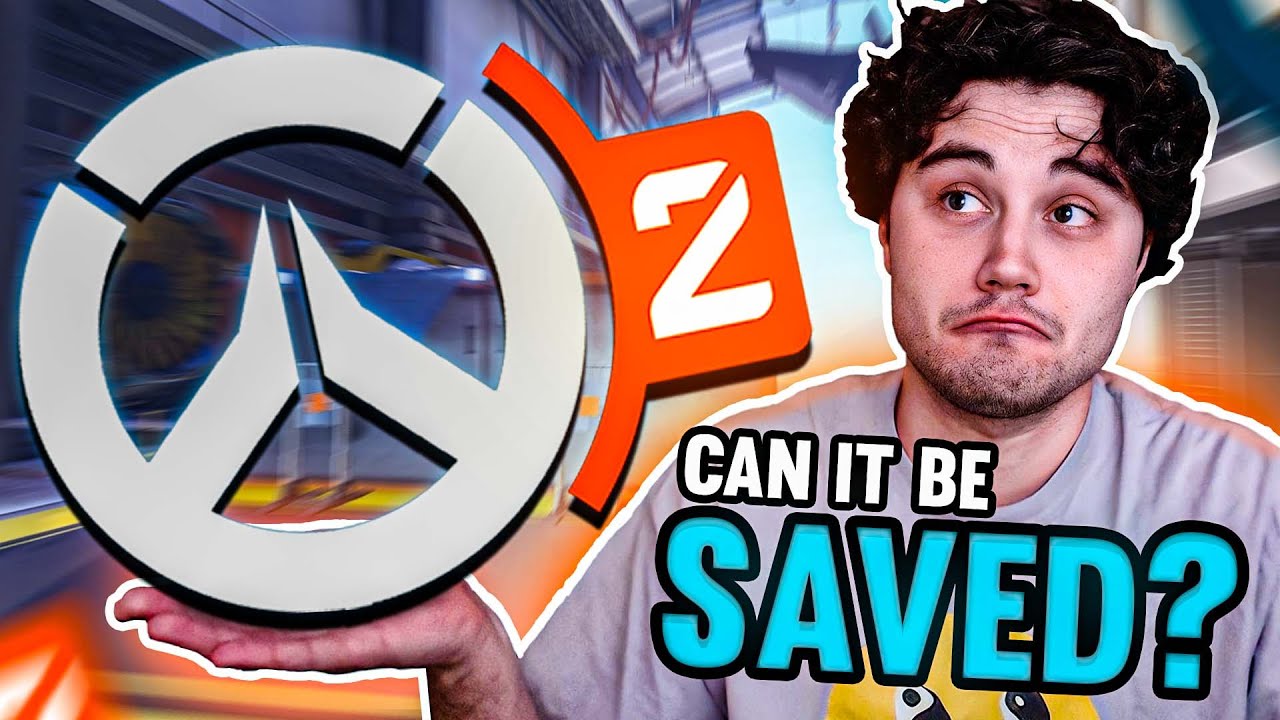OVERWATCH 2: Did the Sequel Save the Franchise?