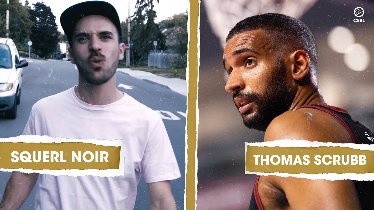 CEBL Mixtape | Thomas Scrubb | Music ft. Squerl Noir