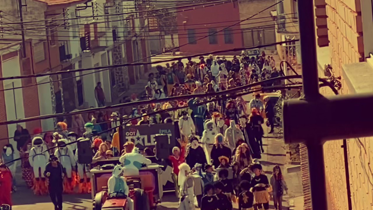 Los Famosos Carnavales de Epila