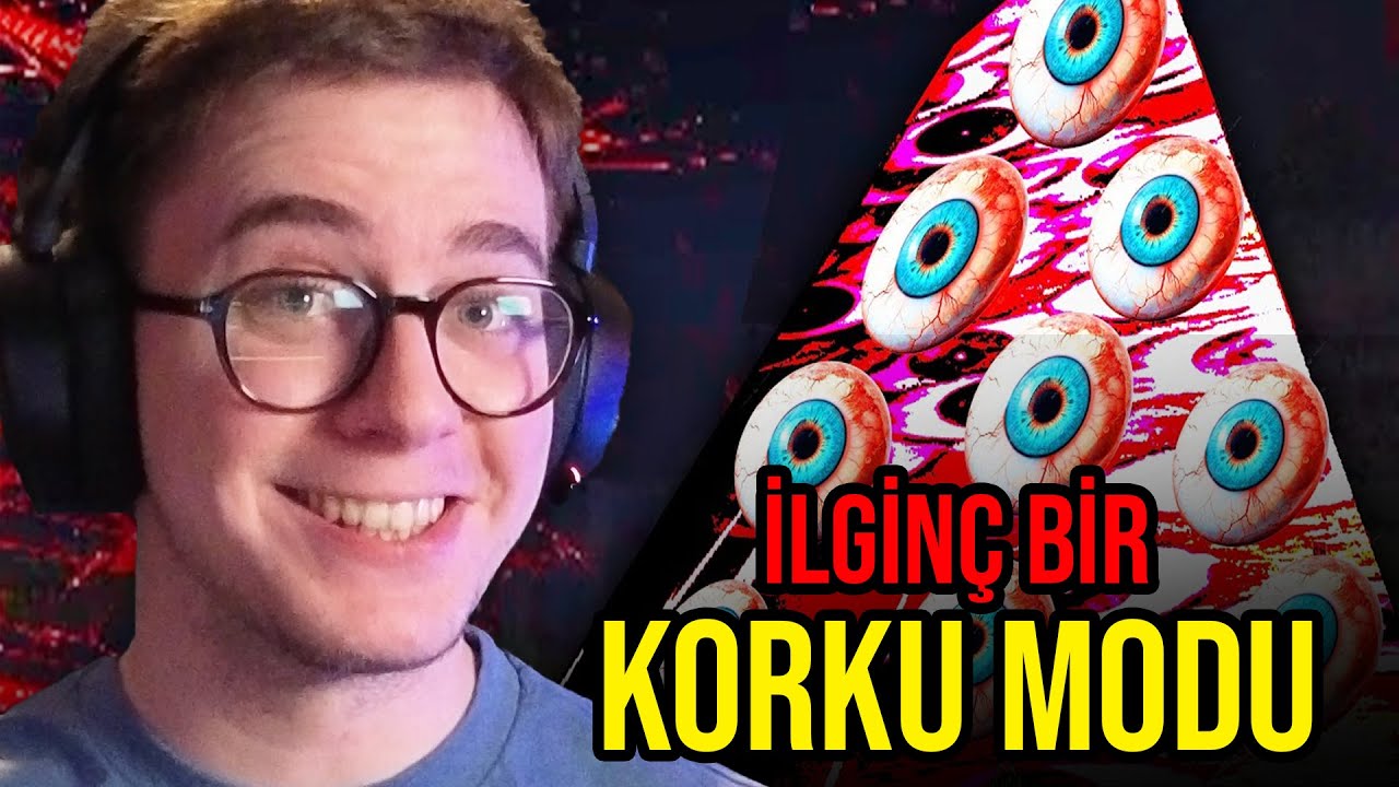 Doğukan Adal Yeni Korku Modunu Deniyor - Minecraft