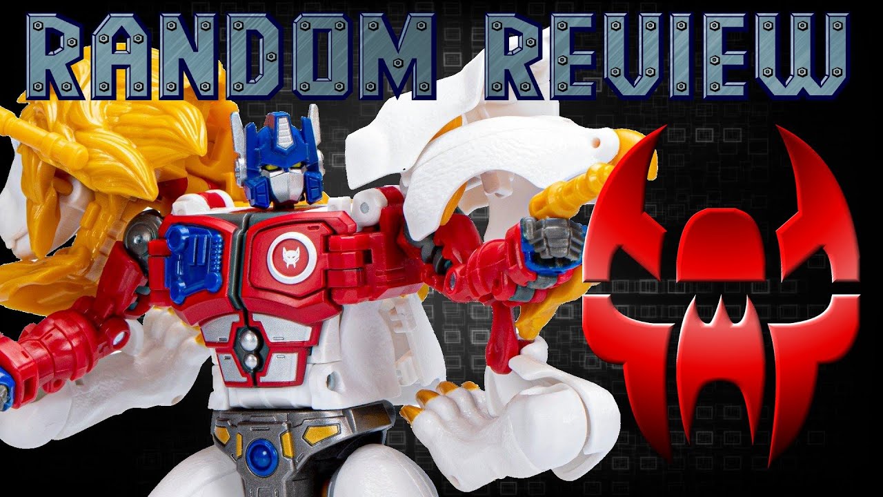 Legacy Evolution Leo Prime (Random Review)