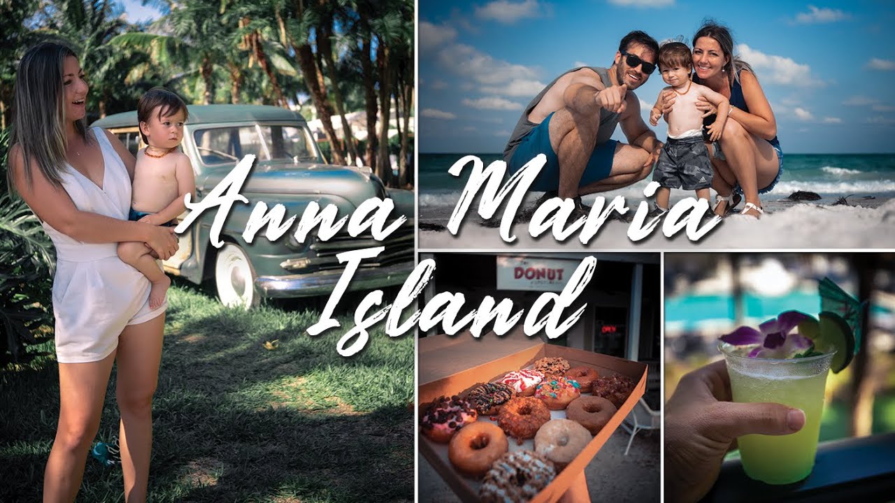 Things to do on Anna Maria Island - Beach Day, Snorkeling & Food | Bali Hai Resort Review Pt 2