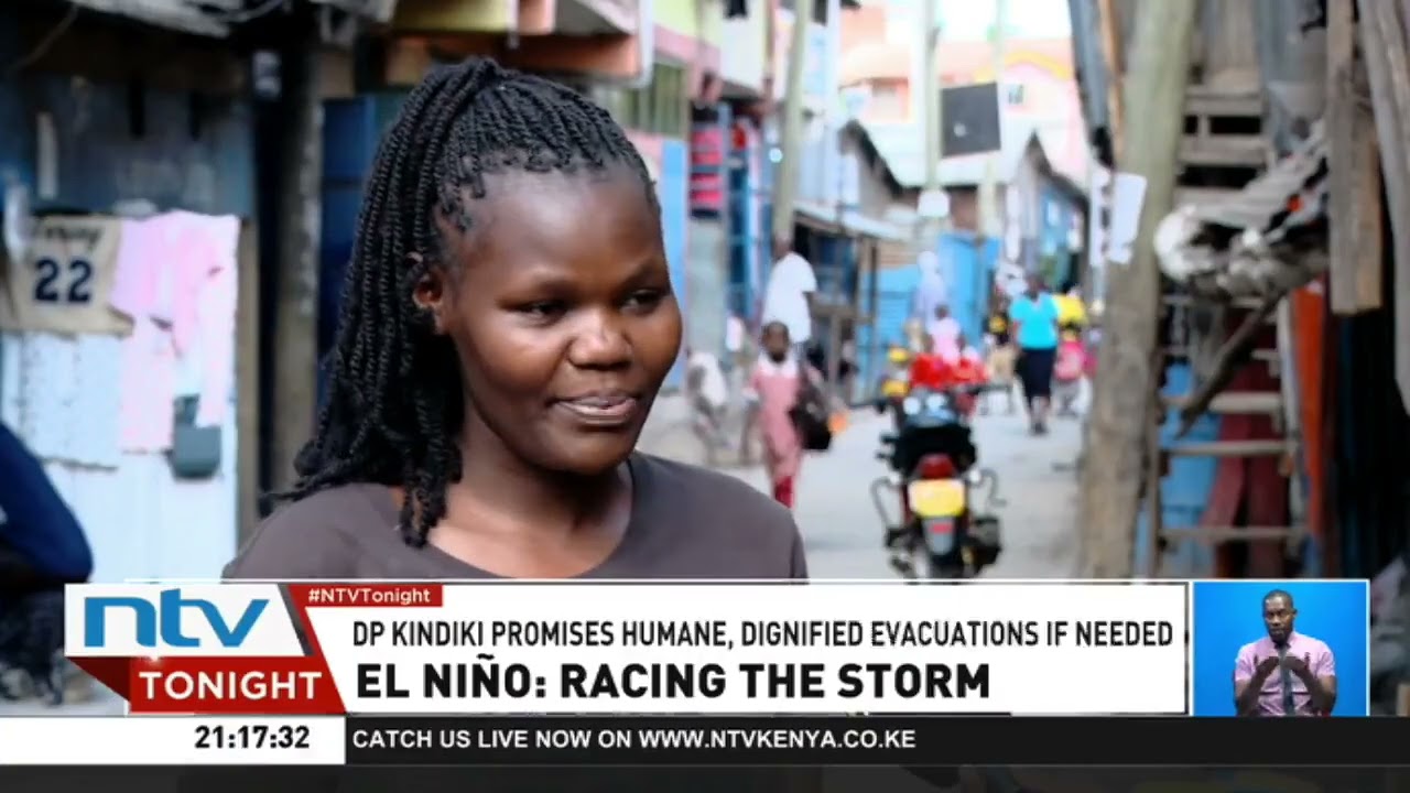 Nairobi maps 227 flood hotspots ahead of El Ni&ntilde;o rains, plans for possible evacuations