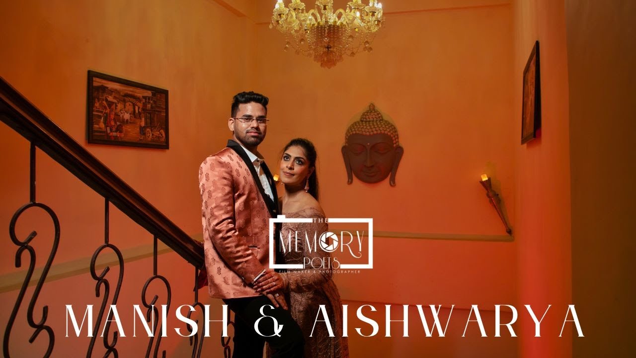 Manish and Aishwarya  | Hamlinn Resort, Guna | The Memory Poets | Wedding Trailer
