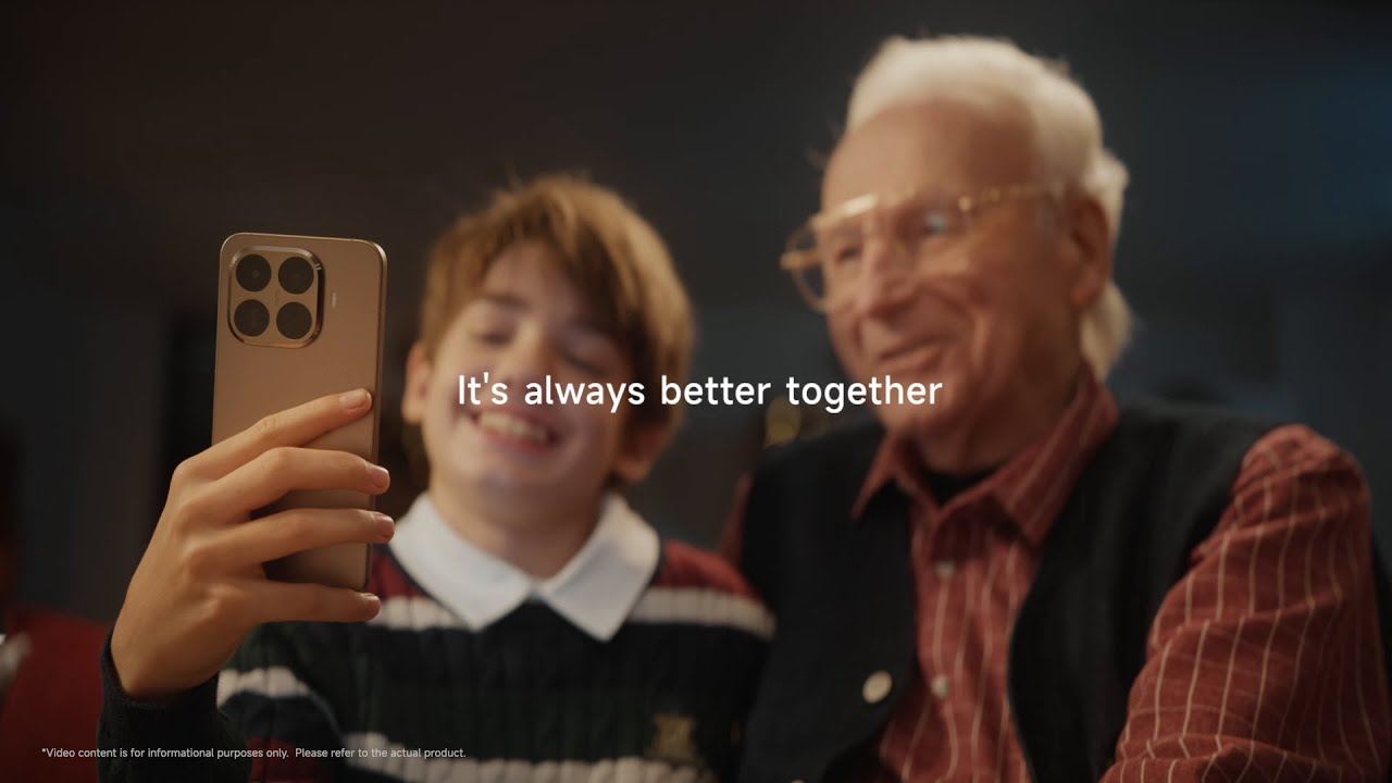 Xiaomi Holiday Season丨It's Always Better Together - Xiaomi 15T Pro