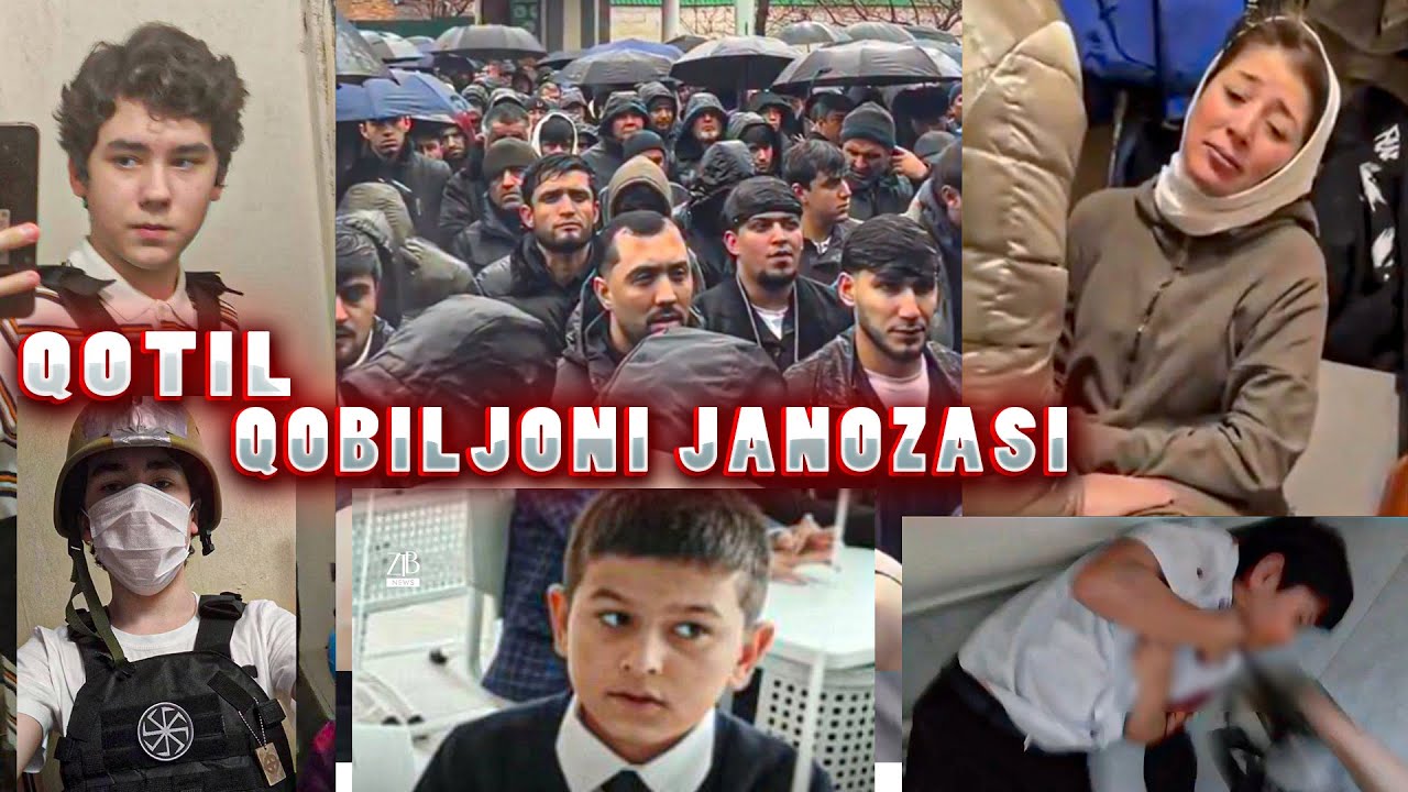 Qobiljoni tojikistonga ob kelishdi bor XAQIQATLAR janoza Rassiyadagi fojiya #2026