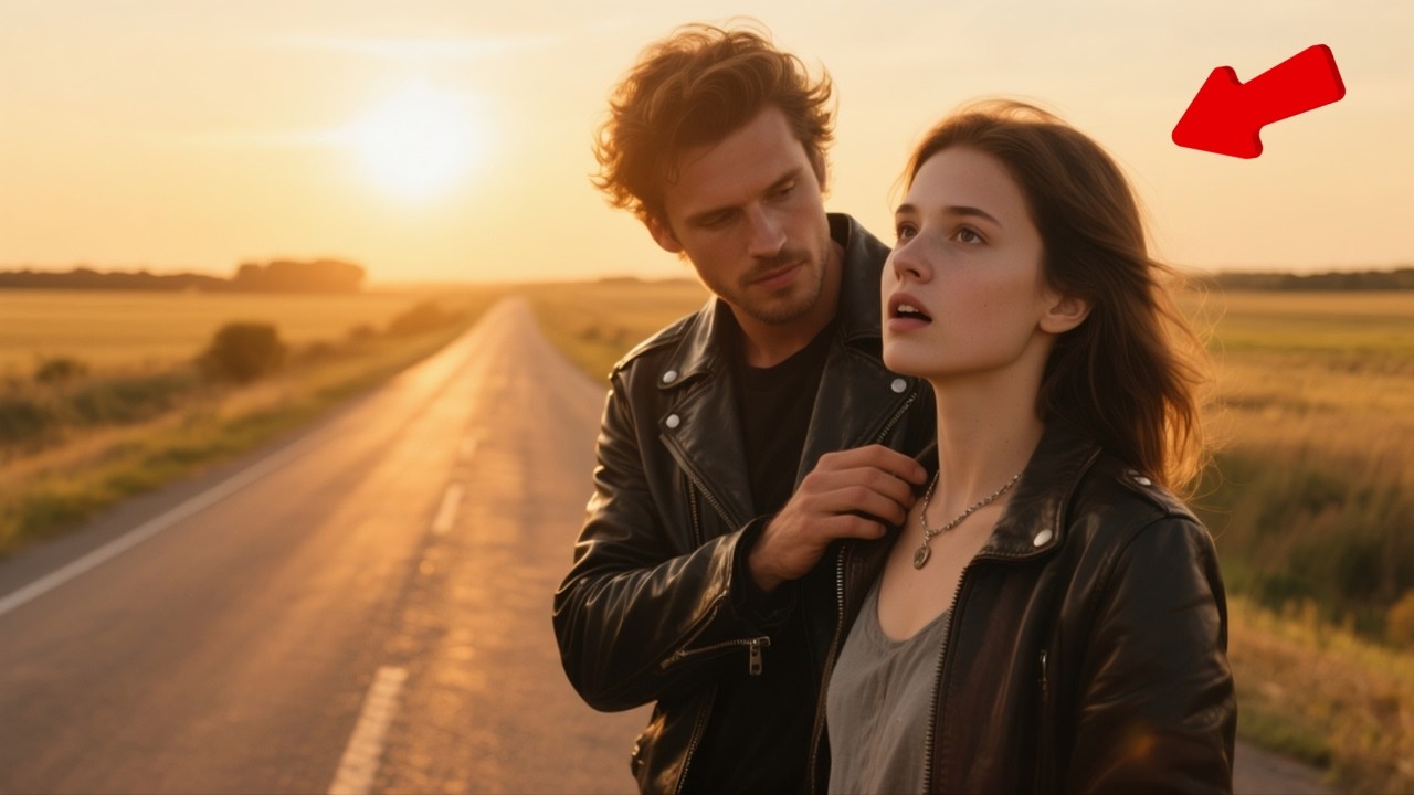 She Couldn’t Forget Her Missing Husband — Then a Biker Asked “Do You Still Wear My Ring?”