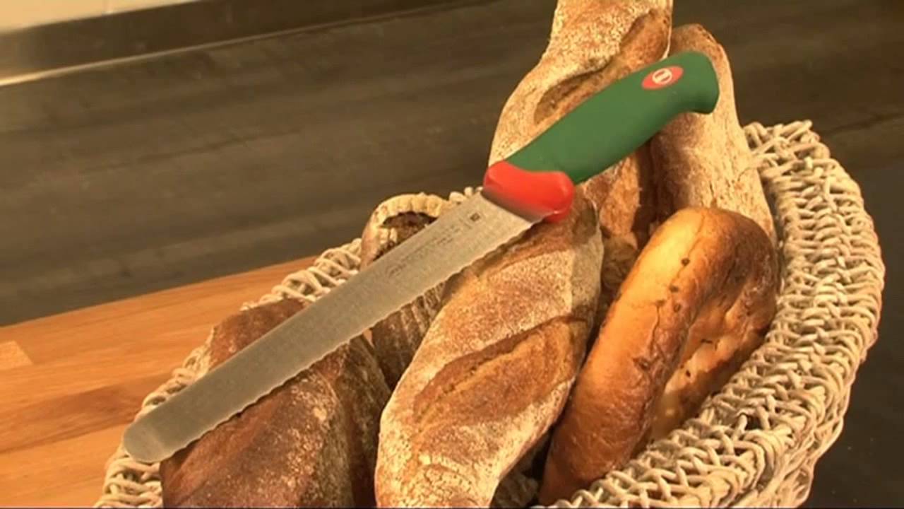 Sanelli ножи
