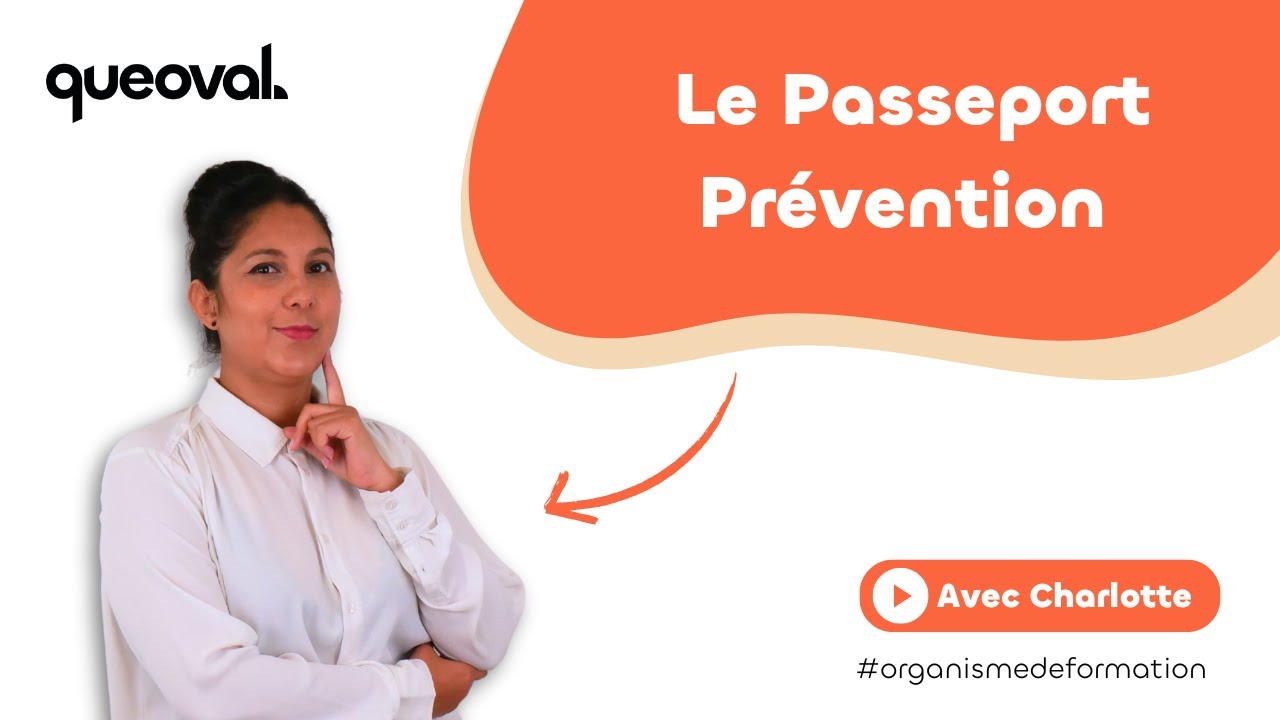 Le Passeport Prévention : ce qui change pour les centres de formation