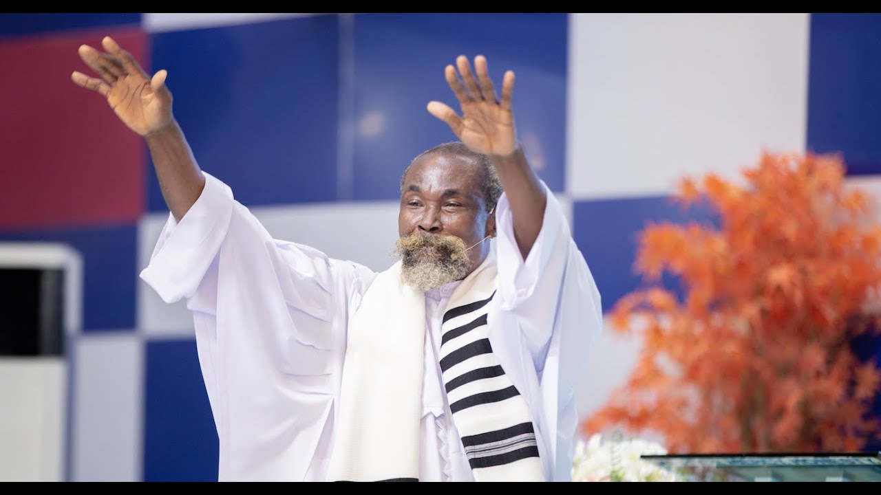 CHRISTIAN LIVING - Stephen Adom Kyei - Duah