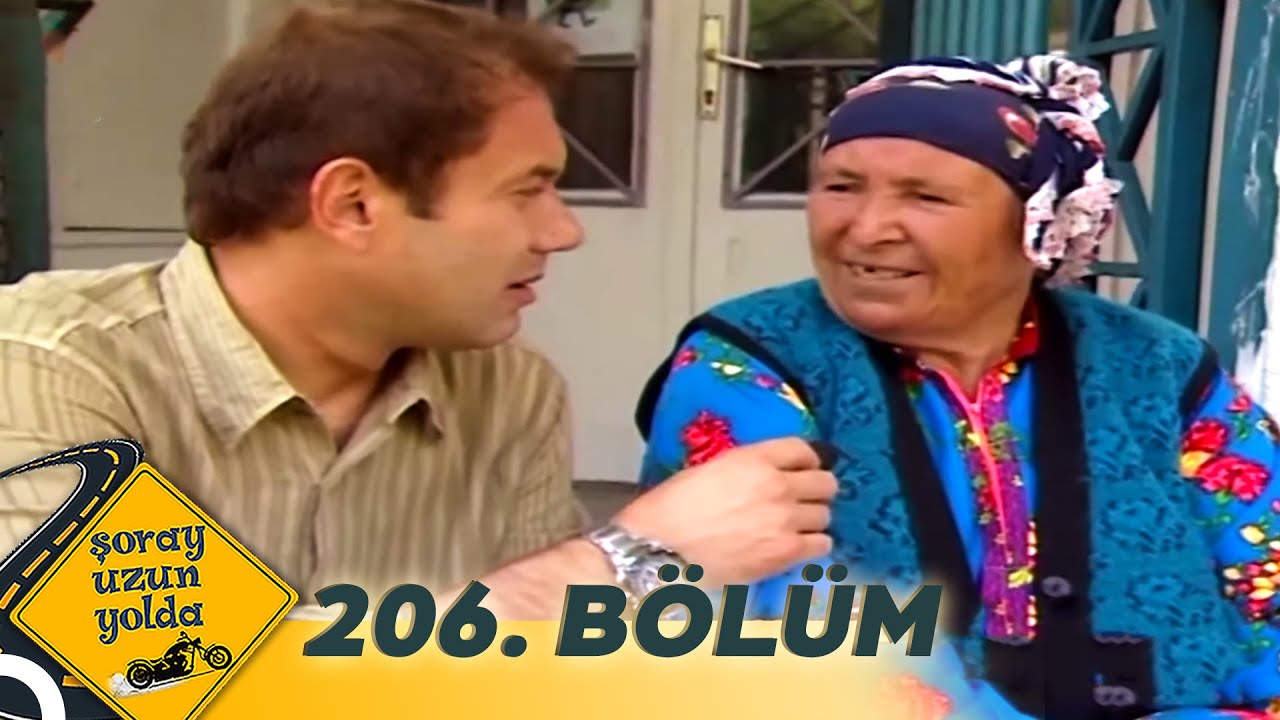 Şoray Uzun Yolda 206. Bölüm | Makedonya  (Uzun Versiyon)