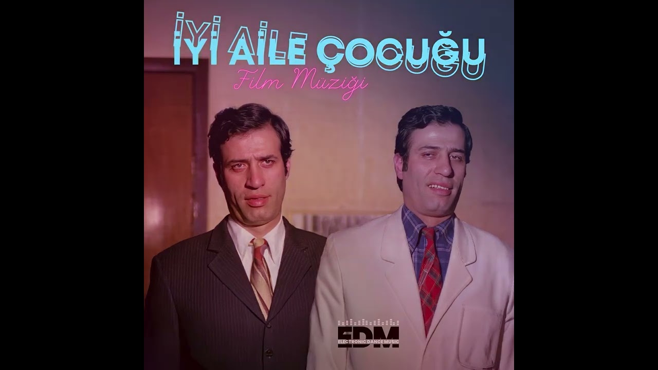 Elias Rahbani - İyi Aile Çocuğu Film Müziği (EDM Cover)