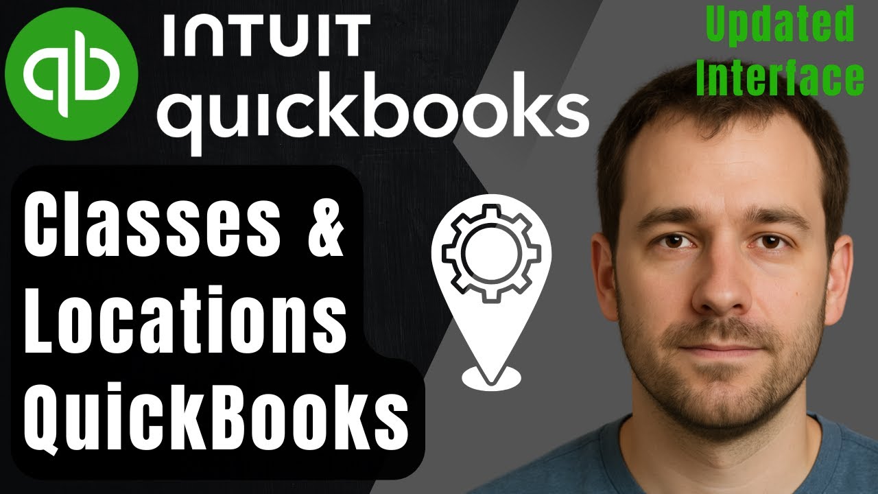 Как включить функцию &laquo;Класс и местоположение&raquo; в QuickBooks Online (новый интерфейс | руководство ...