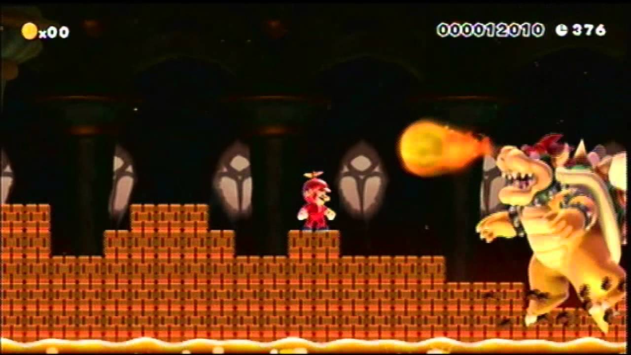Super Mario Maker Bowser's Ultimate Showdown (No Commentary) (Old)