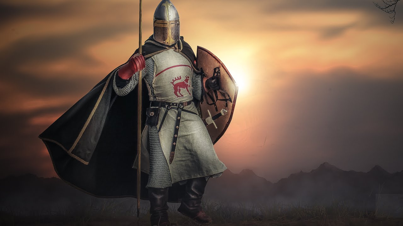 The Soldier | Photoshop CC 2015.5 Manipulaiton Tutorial