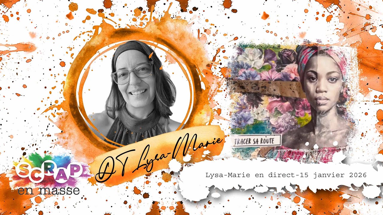 Lysa-Marie Live le 15 janvier 2026