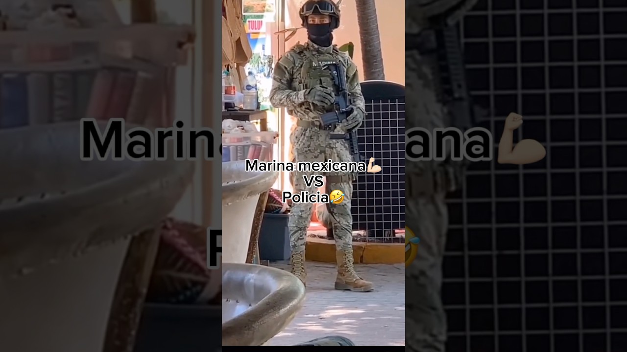 Elementos de la Marina mexicana!🇲🇽 #viralvideo #trending #shorts #sedena #semar #militar