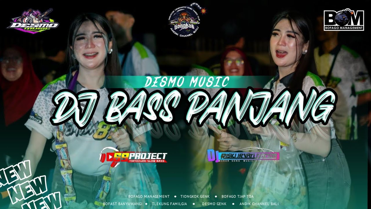 DJ  TRAP SPESIAL DESMO MUSIC X DJ RISKY IRVAN NANDA #bofagomanagement