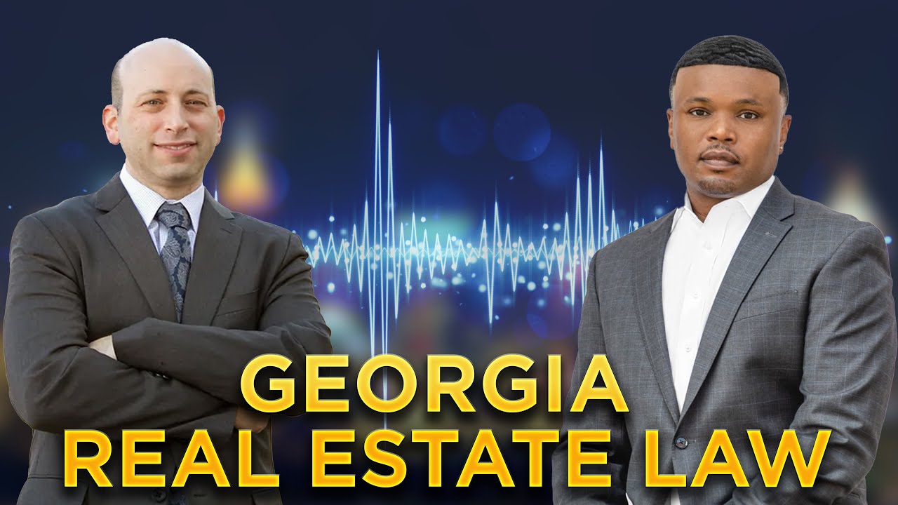 Landlord Tenant and Real Estate Law in Georgia | Expert Insights with Randy Williams