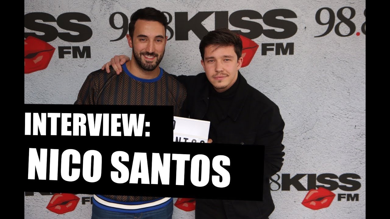 Interview NICO SANTOS: Shindy, Bushido & Songquiz