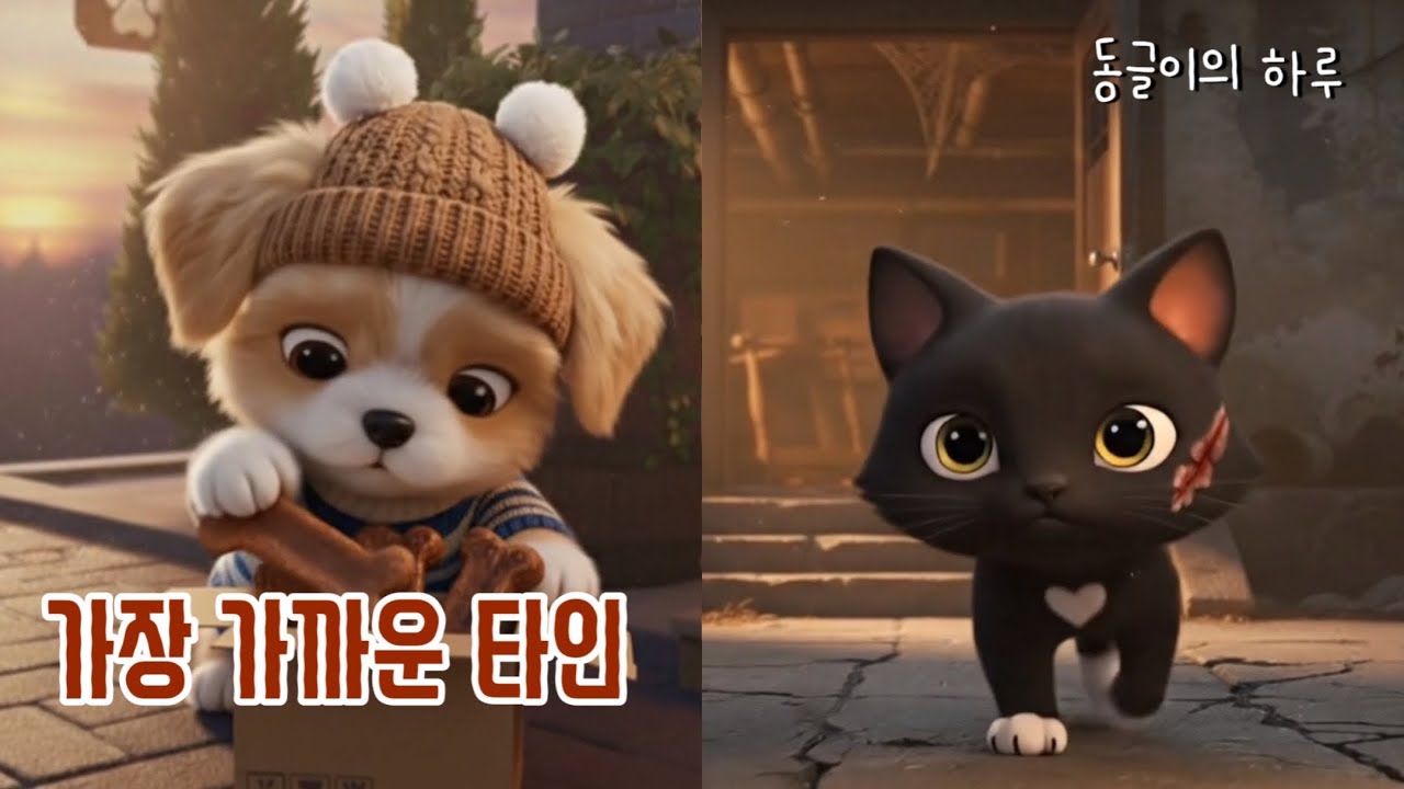 Ep.06 - 가장 가까운 타인🩹