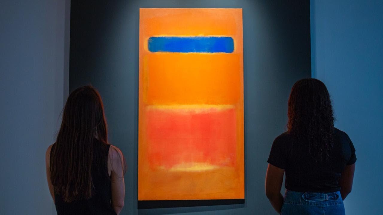 Mark Rothko: Pioneer of Abstraction