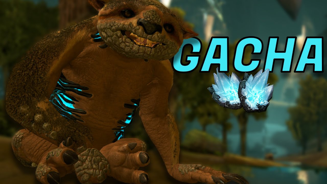 COMO TAMEAR GACHA y TODAS SUS HABILIDADES (PC, PS y XBOX) - ARK