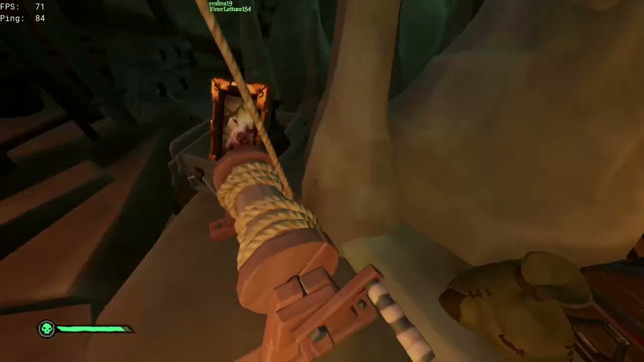 Sea of Thieves: Secret Hideout In Wanderers Refuge!