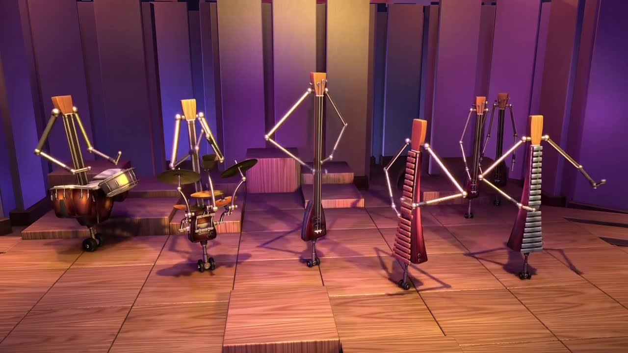 Pogo Sticks (GarageBand Remake) [Old]