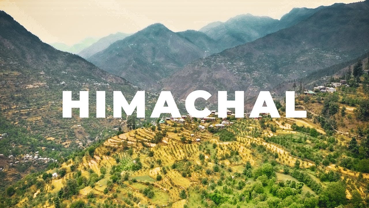 AMAZING HIMACHAL PRADESH!