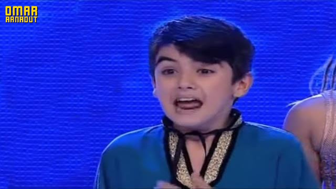 Omar Arnaout | We are the world (Next Star)