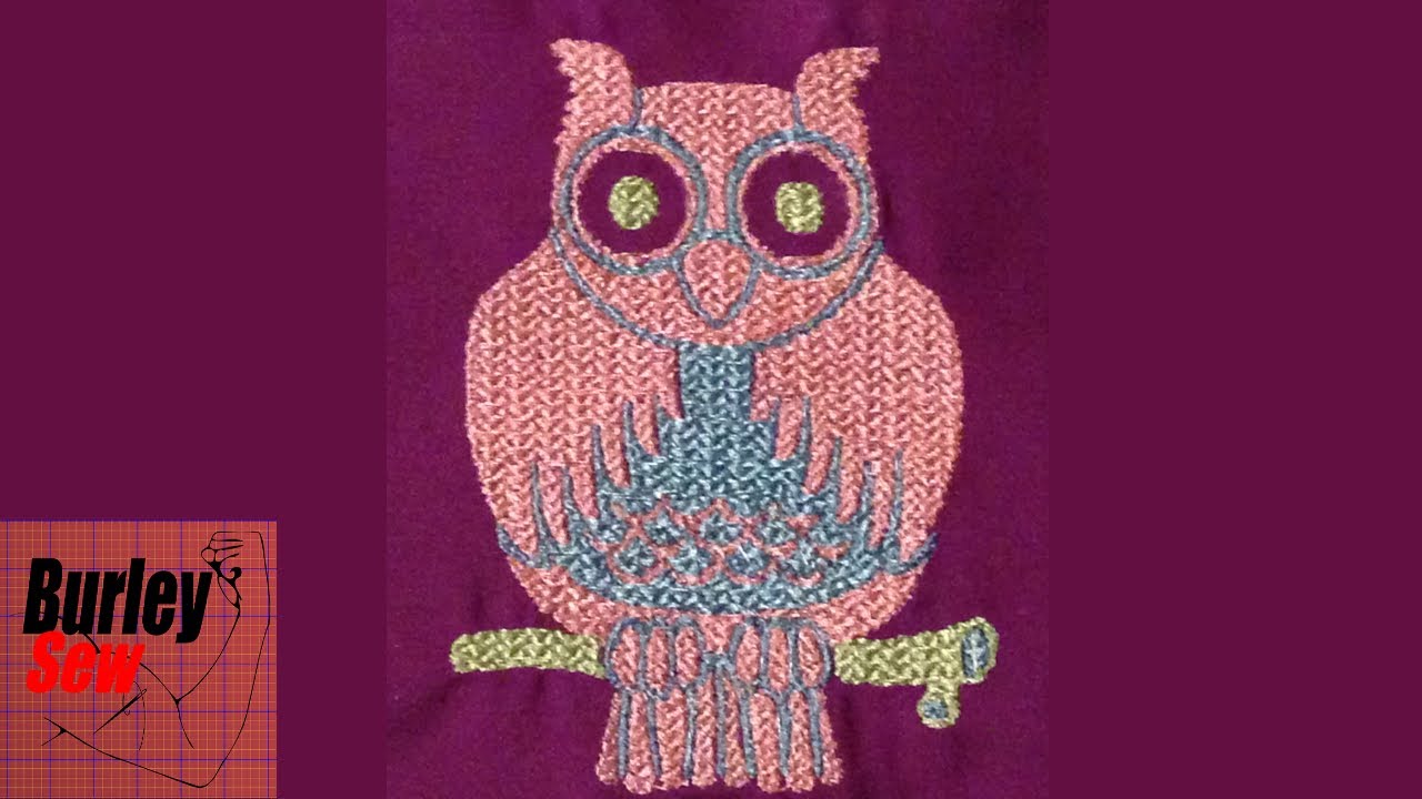 Getting Started With SewArt Embroidery Design Software- Image To Embroidery File