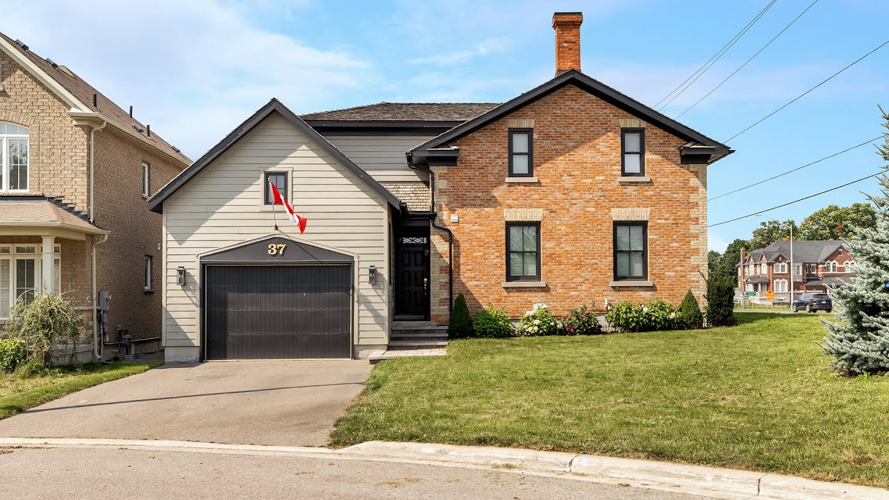37 Chao Crescent, Richmond Hill