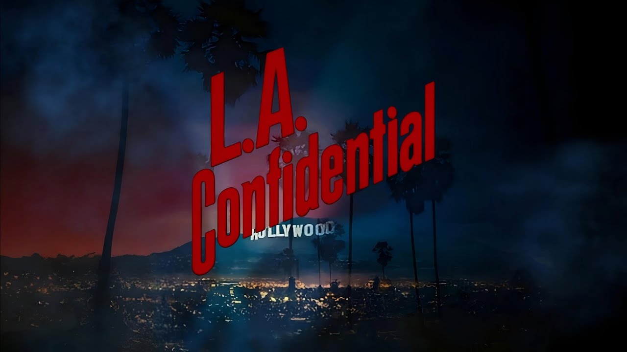 L.A. Confidential (1997) | Ambient Soundscape