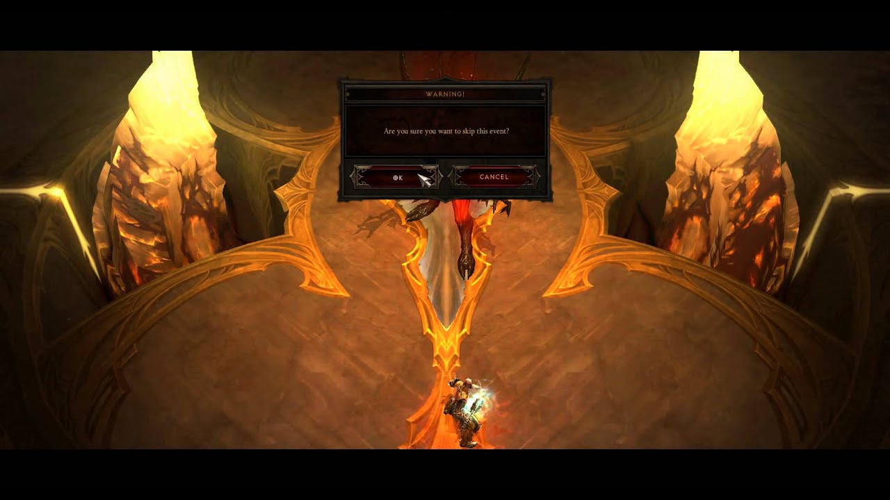 Diablo Inferno Kill