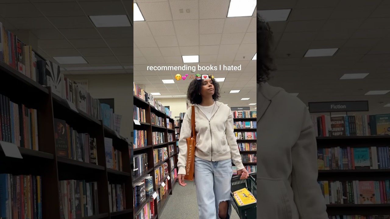 Hope you hate them 🤭💕 #booktube #bookrecommendations #books