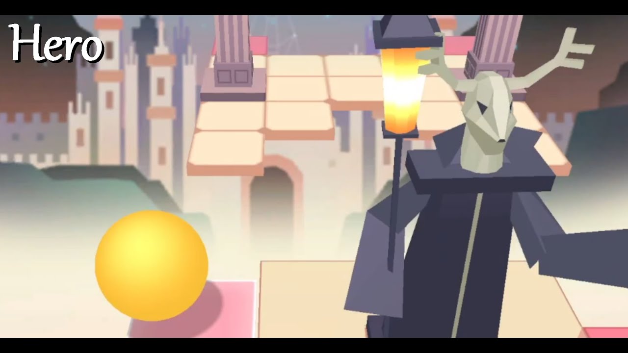 Rolling Sky Remake v1.3.0r - Hero