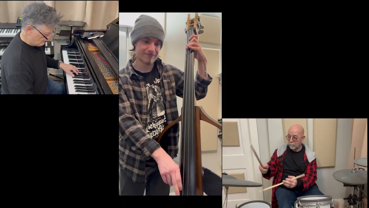 Someday My Prince Will Come — Don Clore Trio (Live Jazz Piano Trio)