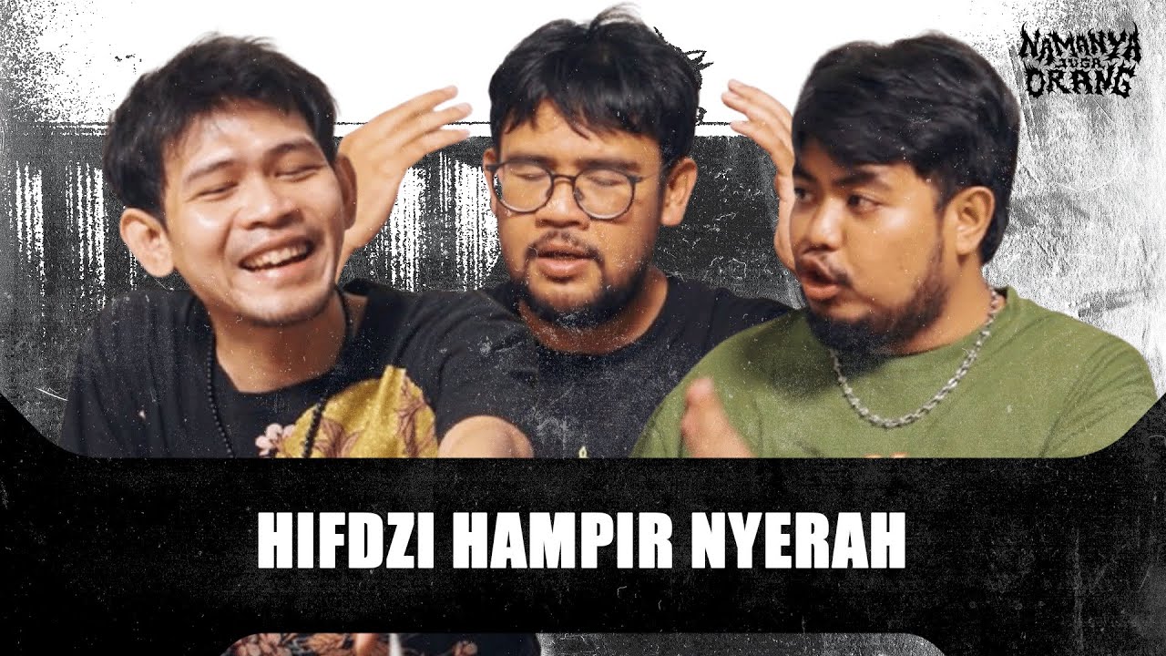 TOP 5 Makanan Favorit Hifdzi, Nomor 2 Bikin Tercengang!