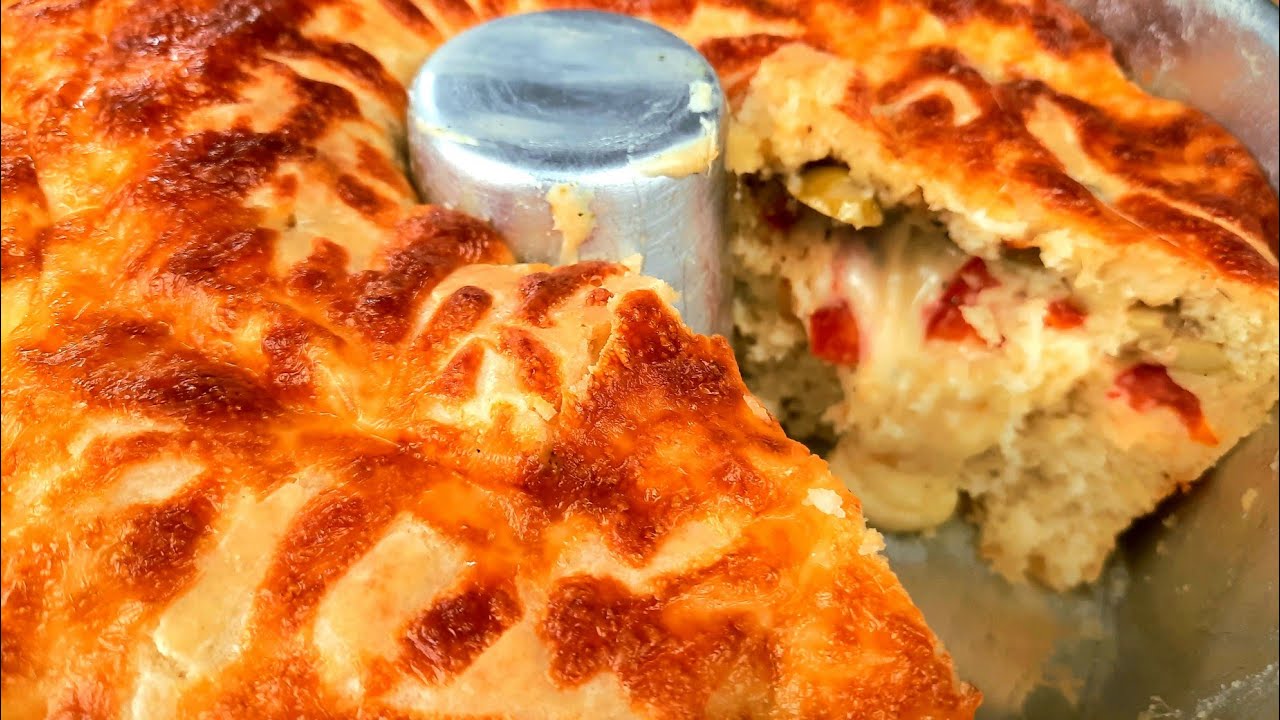 Este lanche é tão fácil de fazer que você nem acredita!