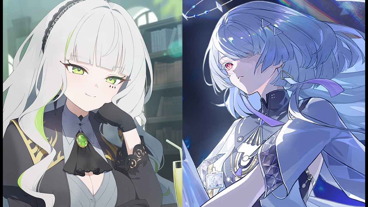 Hy Vọng Hay Tuyệt Vọng? - Stella Sora & Wuthering Waves 50/50 Gacha Part 2
