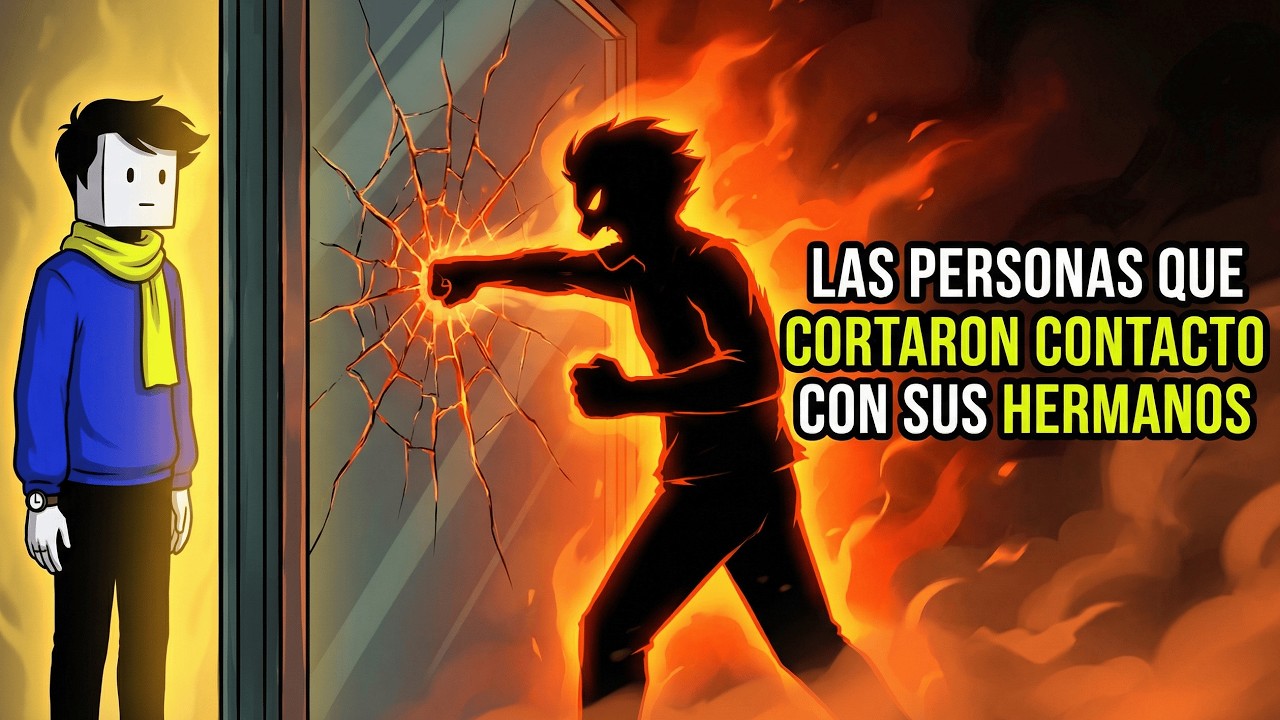 Cortar contacto con un hermano: La dolorosa verdad que nadie se atreve a decir