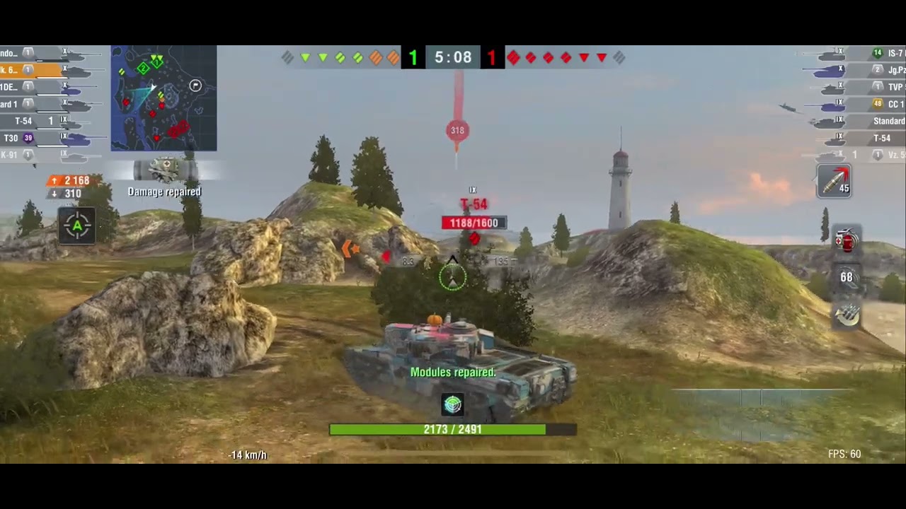 MK6 ACE 6,6k dmg