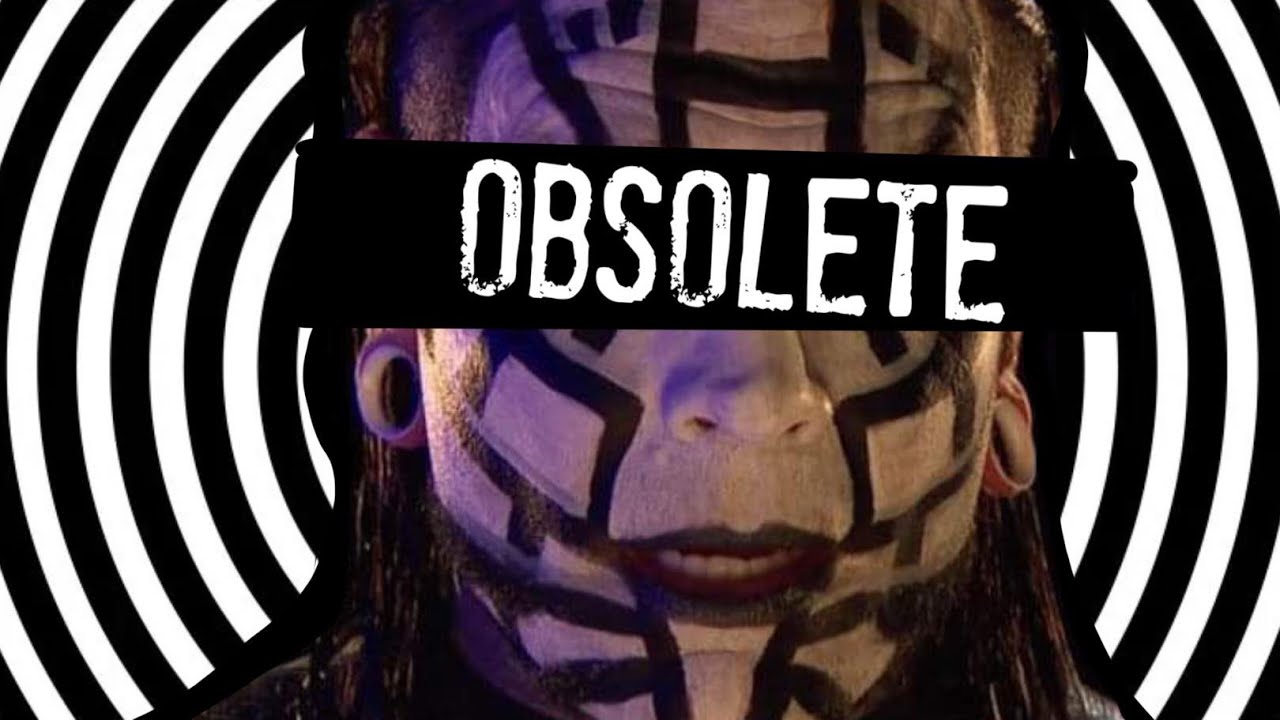 OBSOLETE - Jeff Hardy Peroxwhy?gen (Lyric Video)