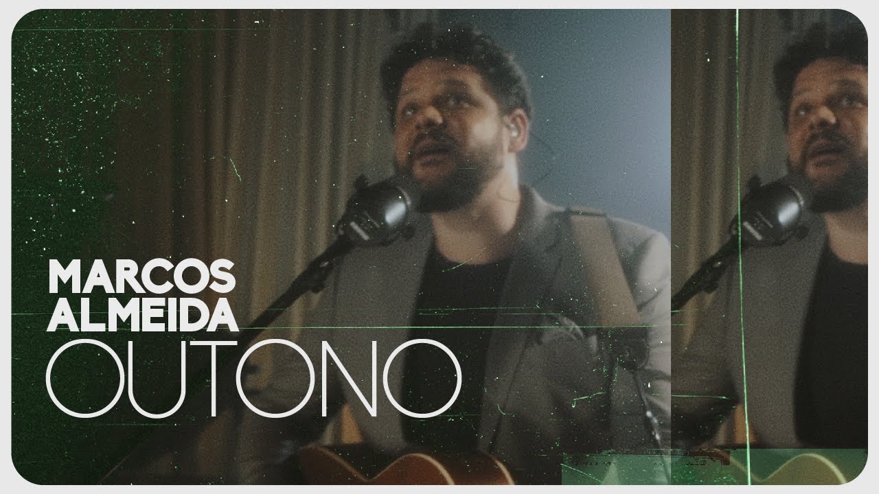 Marcos Almeida - Outono (Clipe Oficial)