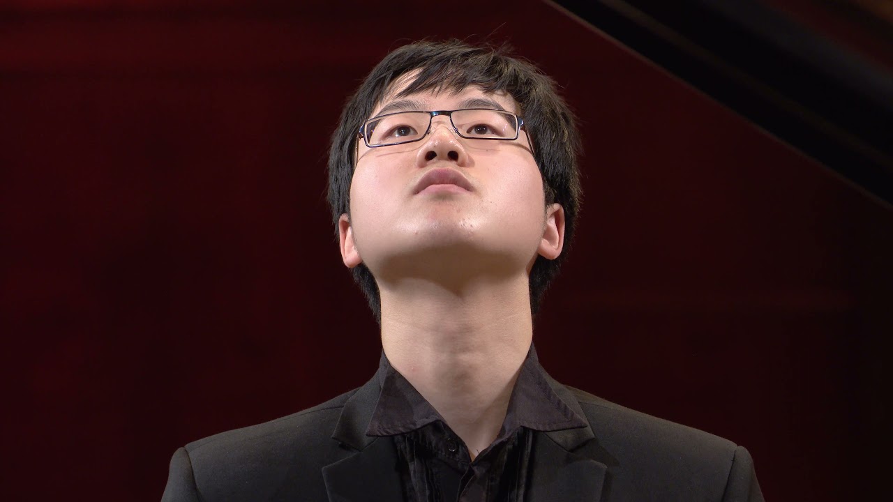 ERIC GUO – first round (18th Chopin Competition, Warsaw)